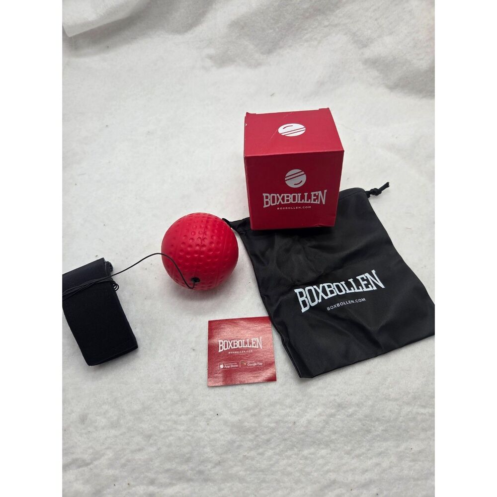 Boxbollen Agility Ball NIB